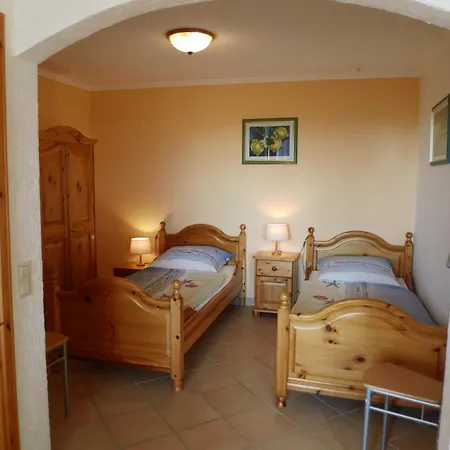 Apartment Thormaehlenhof Nordstrand