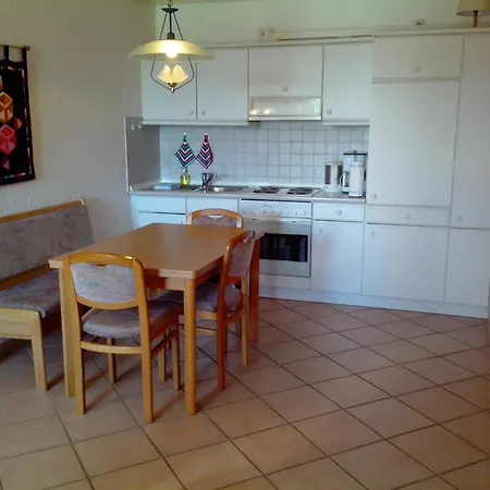 Apartment Thormaehlenhof *