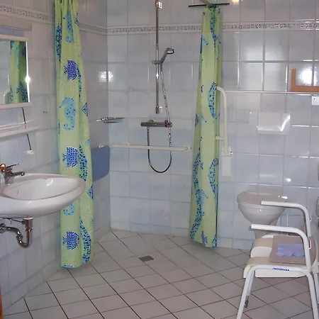 Apartment Thormaehlenhof Nordstrand