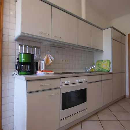 Apartment Thormaehlenhof *