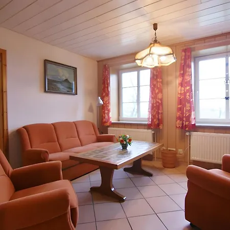 Apartment Thormaehlenhof Nordstrand