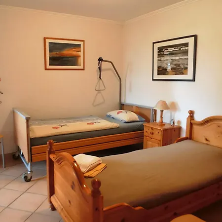 Thormaehlenhof Apartment *