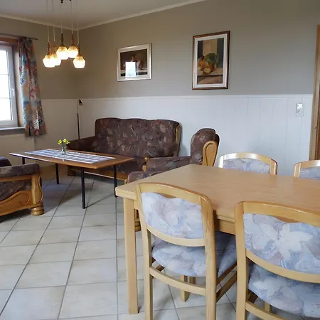 Apartment Thormaehlenhof *