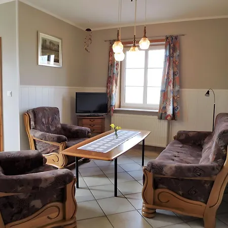 Apartment Thormaehlenhof Nordstrand