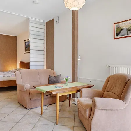 Apartment Thormählenhof *