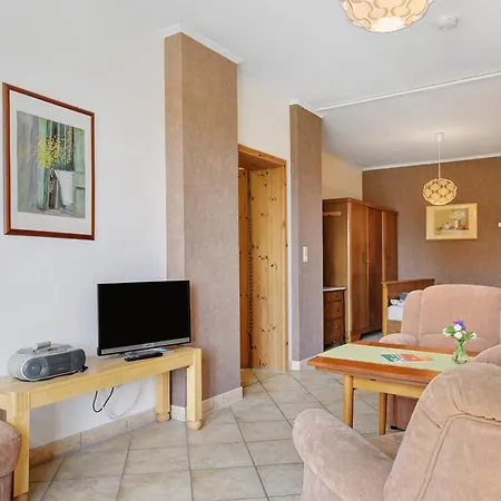 Thormaehlenhof Apartment Nordstrand