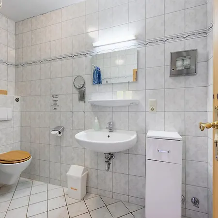 Apartment Thormaehlenhof *
