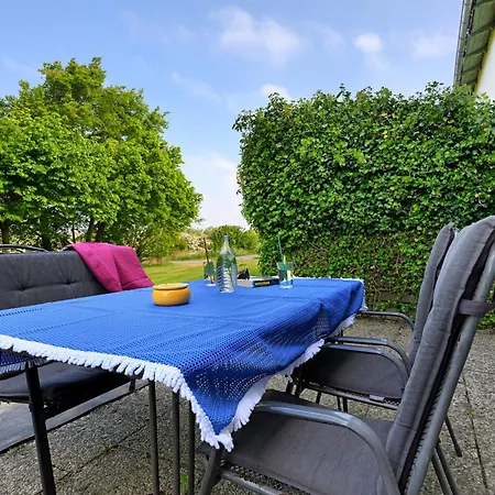 Thormaehlenhof Apartment *