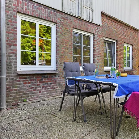 Apartment Thormaehlenhof *