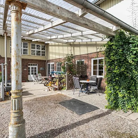 Апартаменты Thormaehlenhof