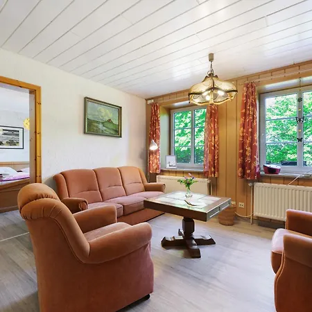 Апартаменты Thormaehlenhof