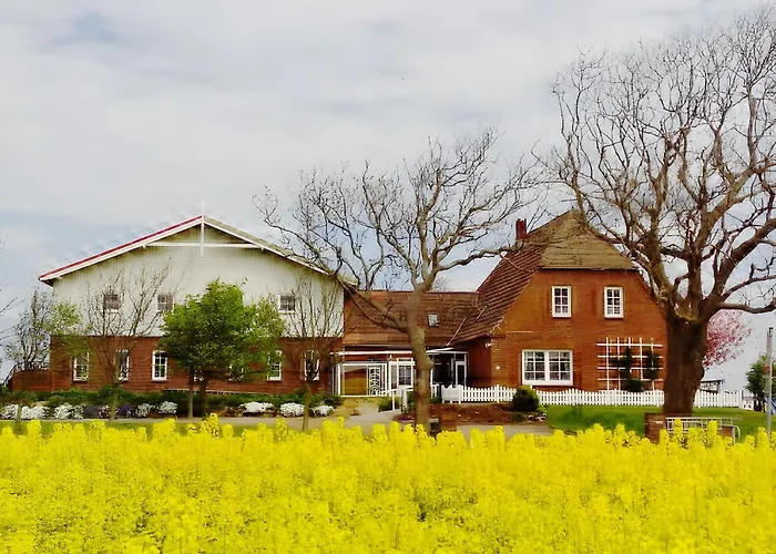 Appartamento Thormaehlenhof *