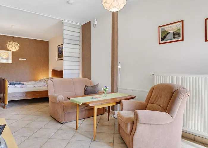 Appartamento Thormaehlenhof *