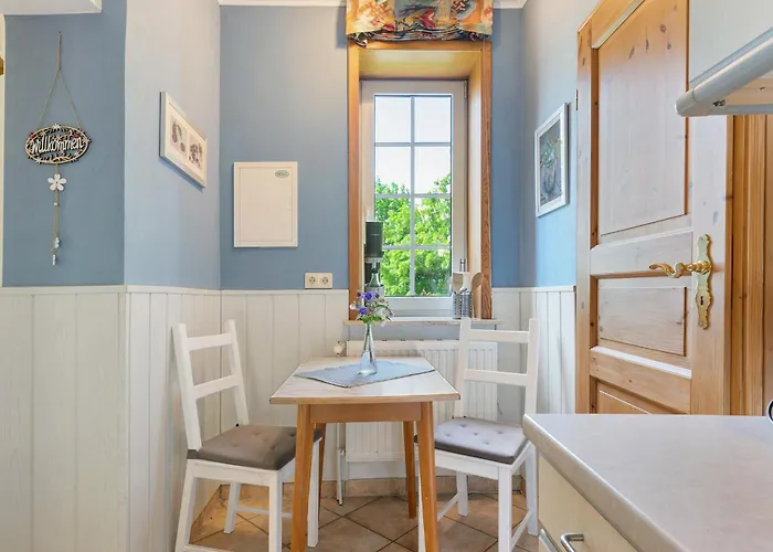 Appartamento Thormaehlenhof *