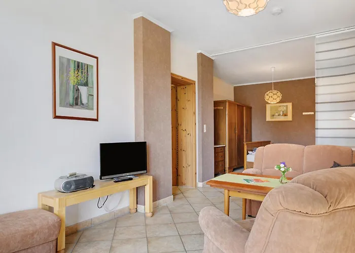 Thormaehlenhof Appartamento Nordstrand