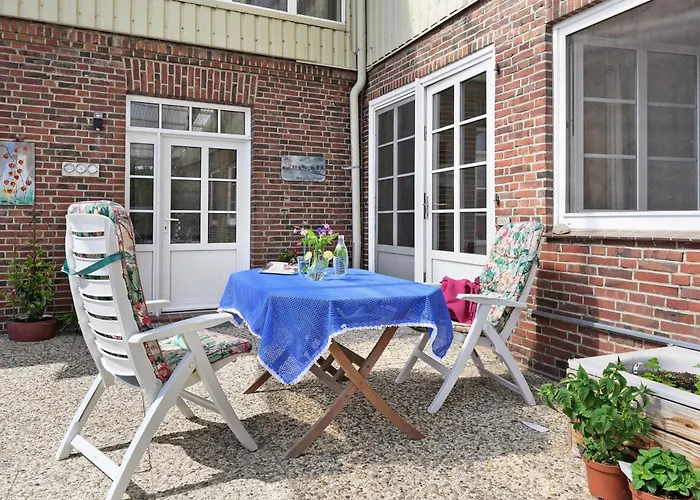 Appartamento Thormaehlenhof *