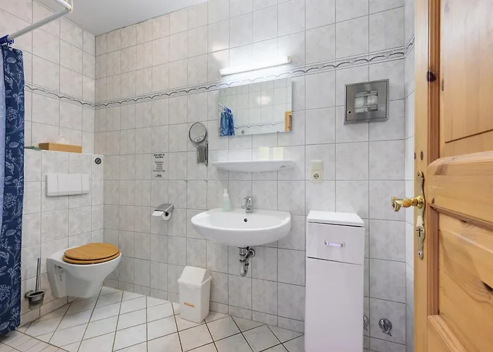 Appartamento Thormaehlenhof *