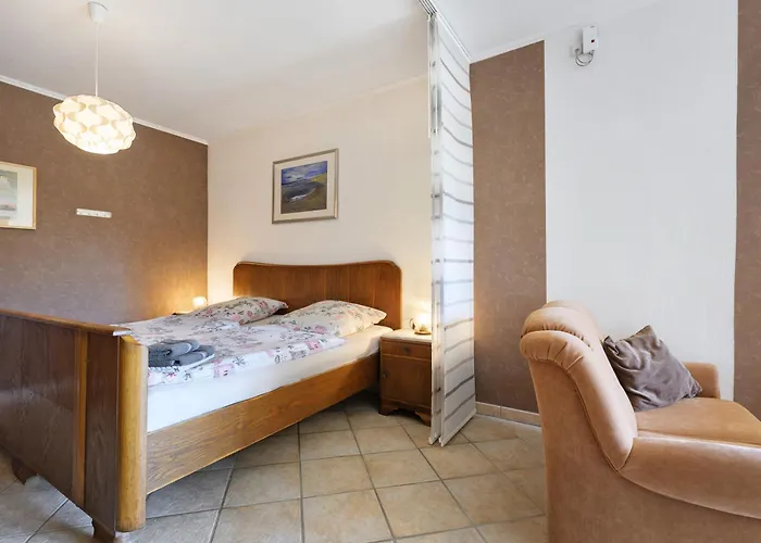 Appartamento Thormaehlenhof *