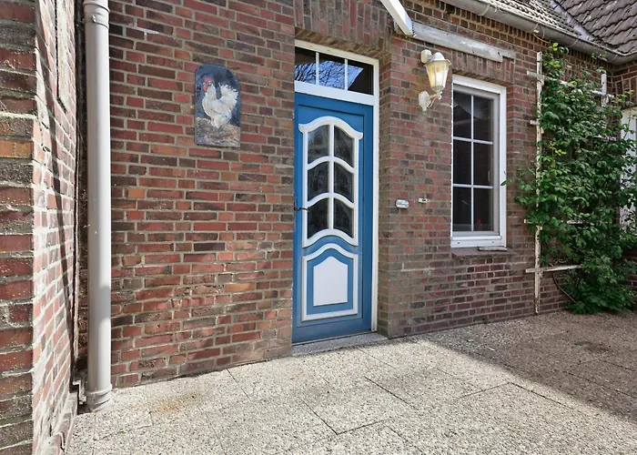 Thormaehlenhof Appartamento Nordstrand