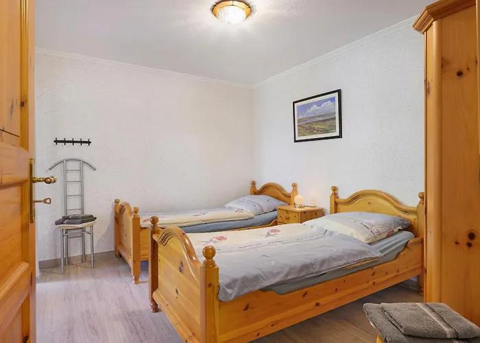 Appartamento Thormaehlenhof *