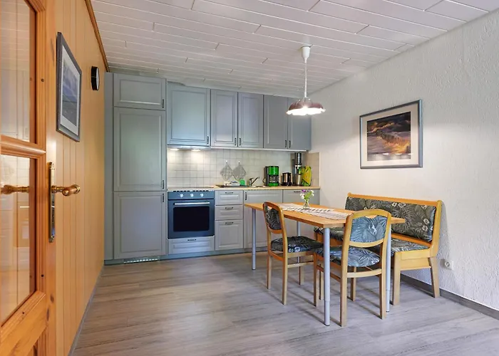 Appartamento Thormaehlenhof Nordstrand