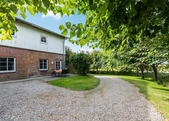 Appartamento Thormaehlenhof *