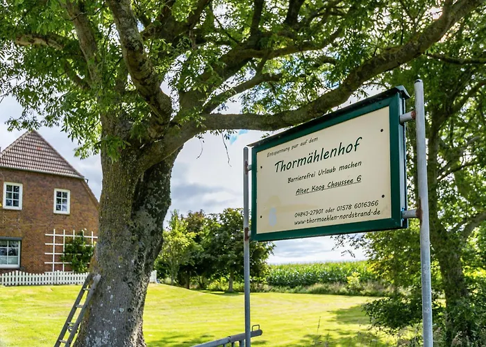 Thormaehlenhof Appartamento