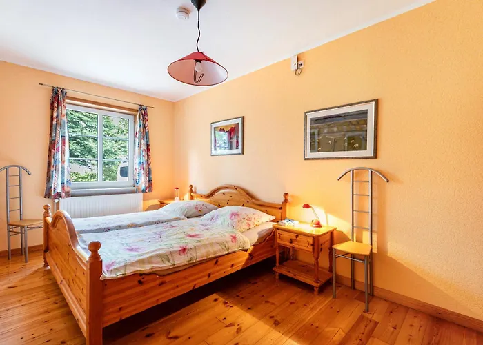 Appartamento Thormaehlenhof