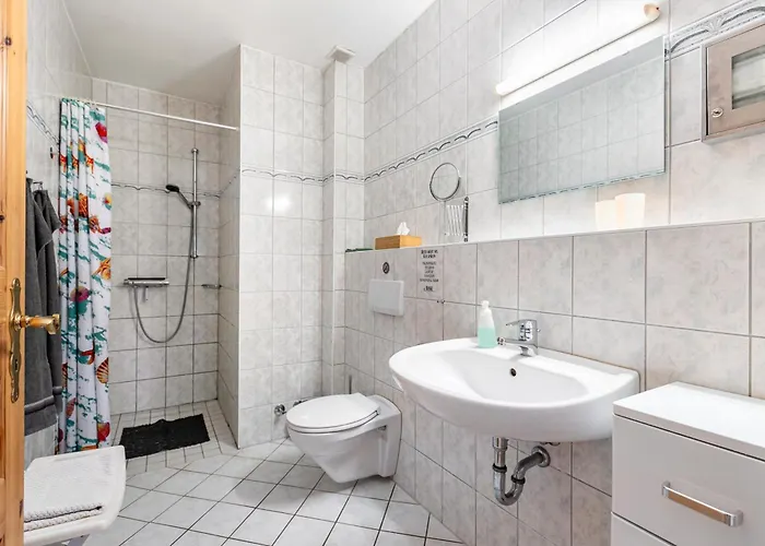 Thormaehlenhof Appartamento Nordstrand