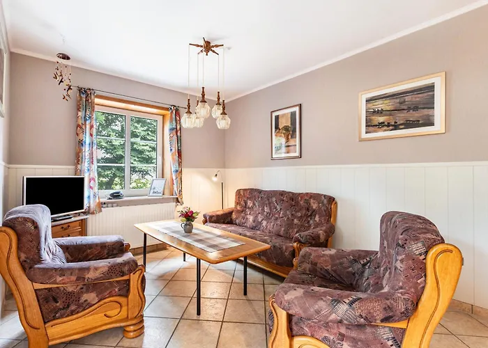 Thormaehlenhof Appartamento *