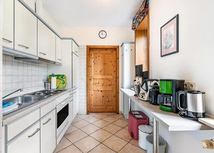 Thormaehlenhof Appartamento Nordstrand