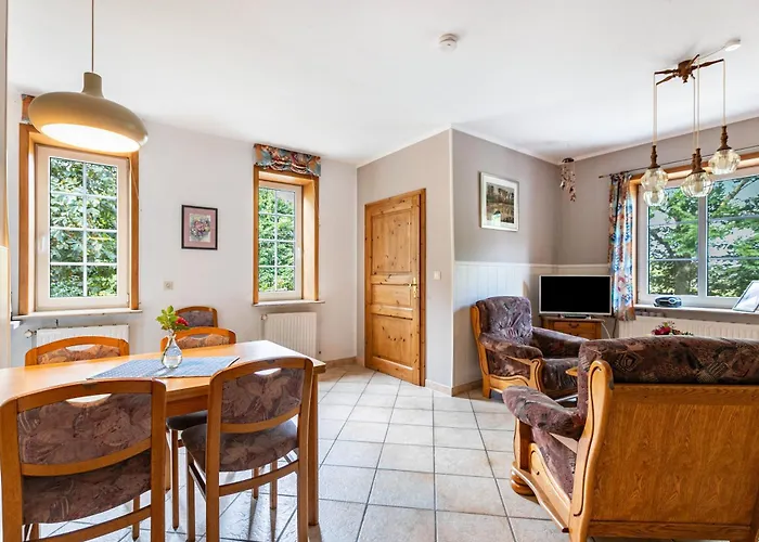 Appartamento Thormaehlenhof *