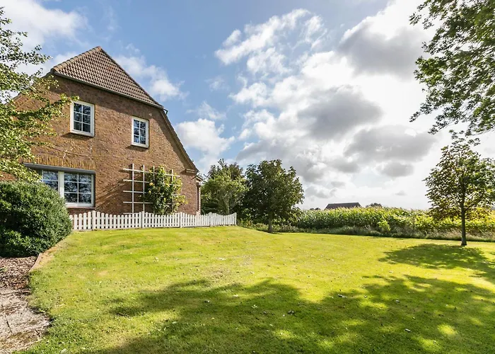 Appartamento Thormaehlenhof *