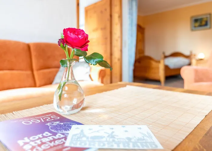 Thormaehlenhof Appartamento *