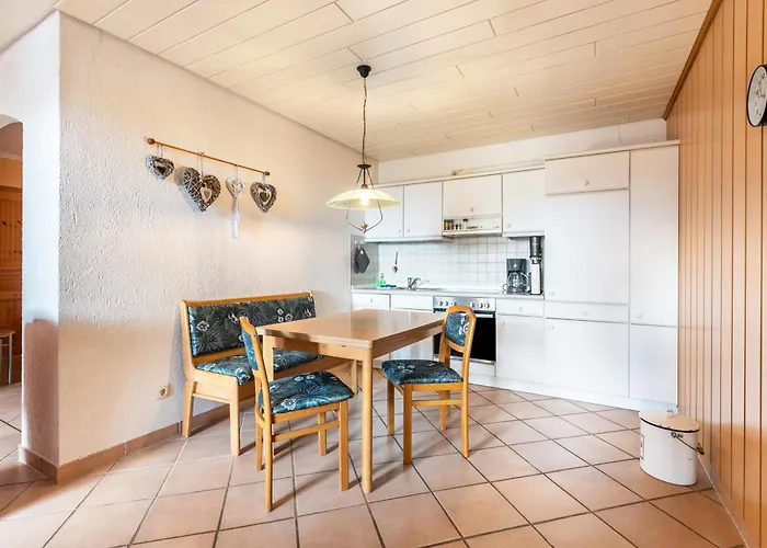 Thormaehlenhof Appartamento *