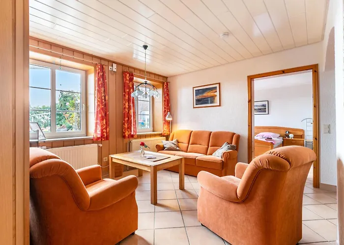 Thormaehlenhof Appartamento Nordstrand