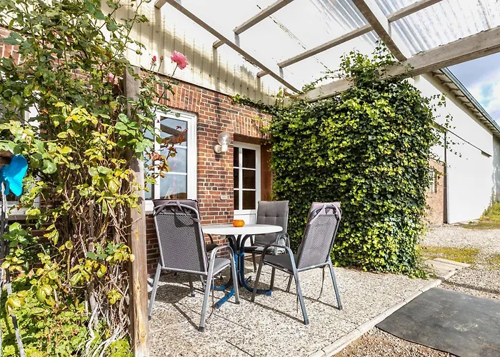 Thormaehlenhof Nordstrand