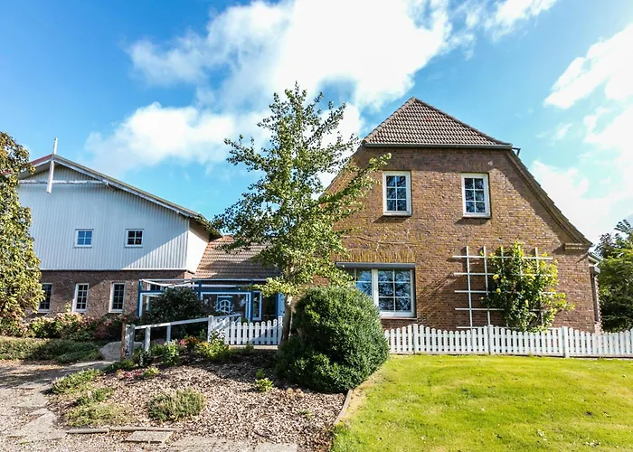 Appartamento Thormaehlenhof