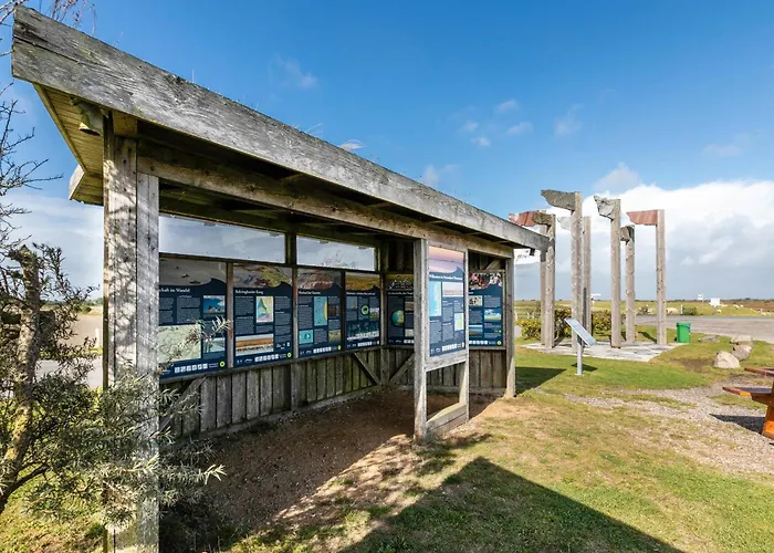 Thormaehlenhof Appartamento Nordstrand