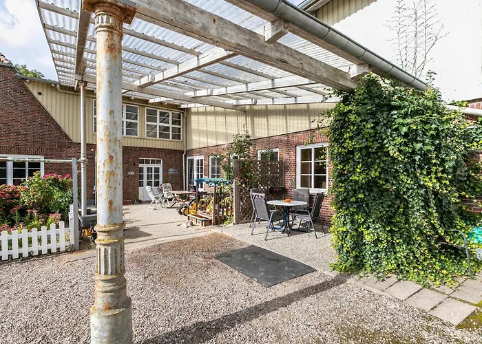 Thormaehlenhof Appartamento *